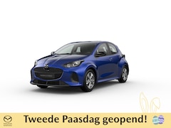 Mazda 2 Hybrid - 116 Exclusive-Line | 6 speakers | Achteruitrijcamera | Bandenspanningwaarschuwingssysteem