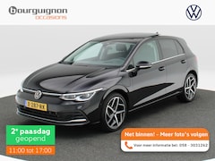 Volkswagen Golf - 1.4 eHybrid 204 Pk Automaat Style | Camera | Adaptive Cruise | Panorama dak | CarPlay | Cl