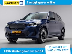 BMW iX3 - 80 kWh M Sport Shadow 3-Fase [ Panorama Leder Live-cockpit Prof. Camera ]