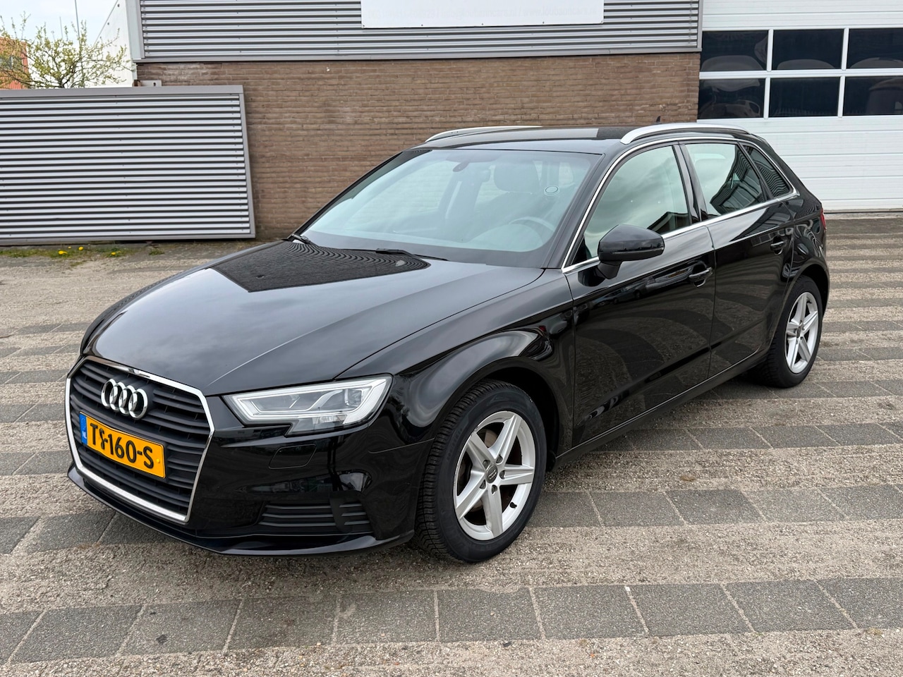 Audi A3 Sportback - 1.0 TFSI Pro Line 2018 automaat - AutoWereld.nl