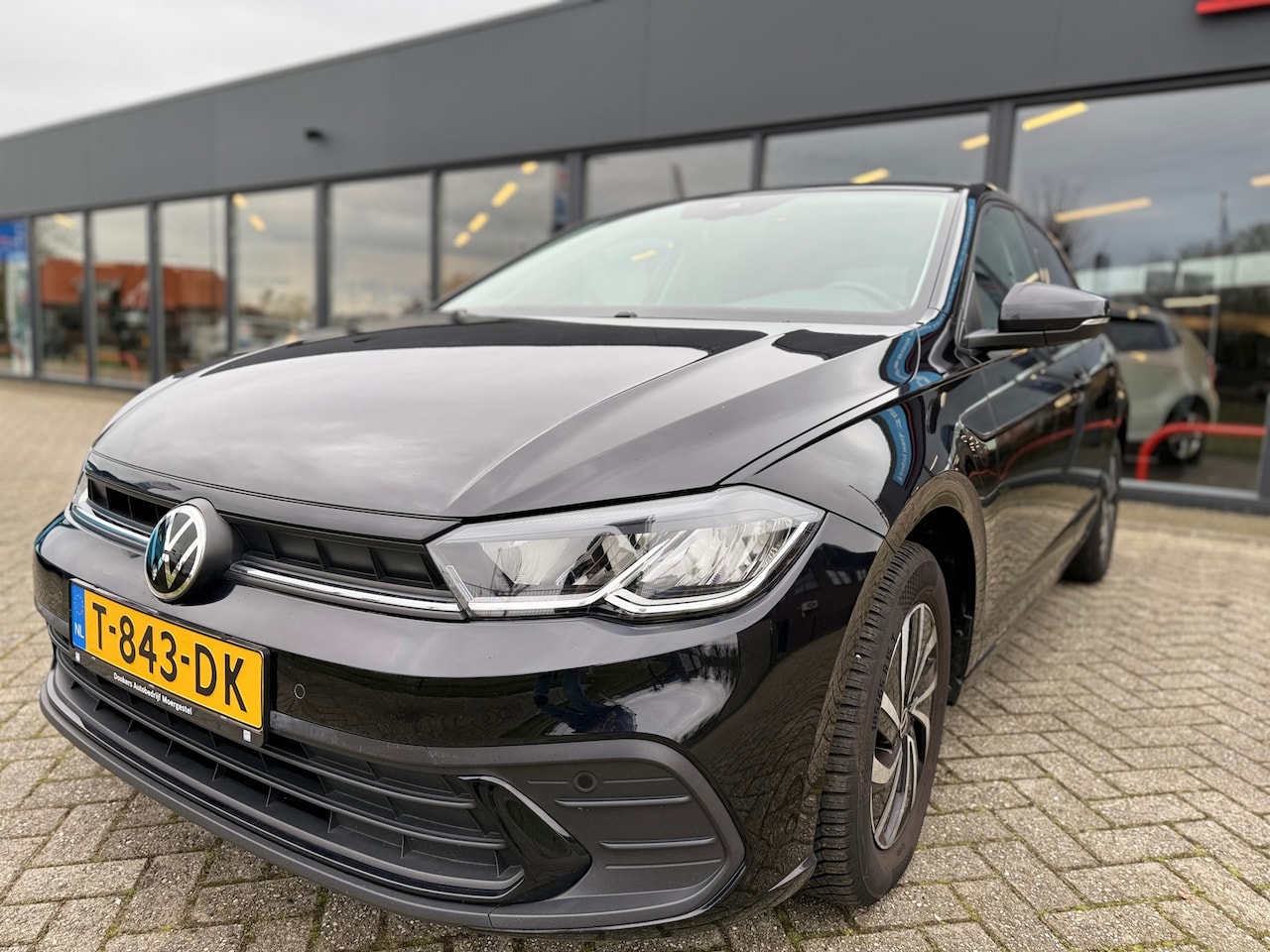 Volkswagen Polo - 1.0 TSI Life 1.0 TSI Life - AutoWereld.nl