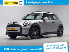 MINI Mini-Electric - Cooper SE Cooper SE Camden edition 3-Fase [ Panorama Leder Sportstoelen Navi Camera ]