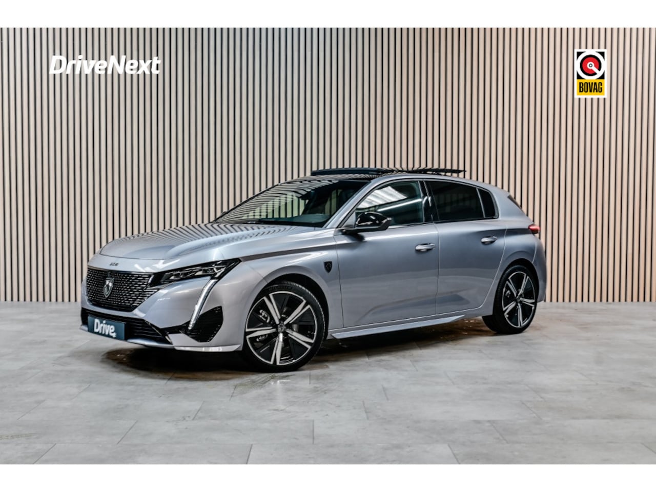 Peugeot 308 - Hybrid 145 GT | PANO | ACC | FOCAL - AutoWereld.nl