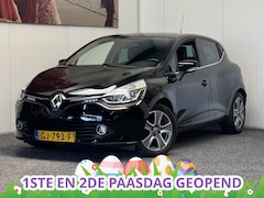 Renault Clio - 0.9 TCe ECO NIGHT&DAY NAVIGATIE CRUISE CONTROL AIRCO BLUETOOTH TELEFOON MEDIA VOORBEREIDIN