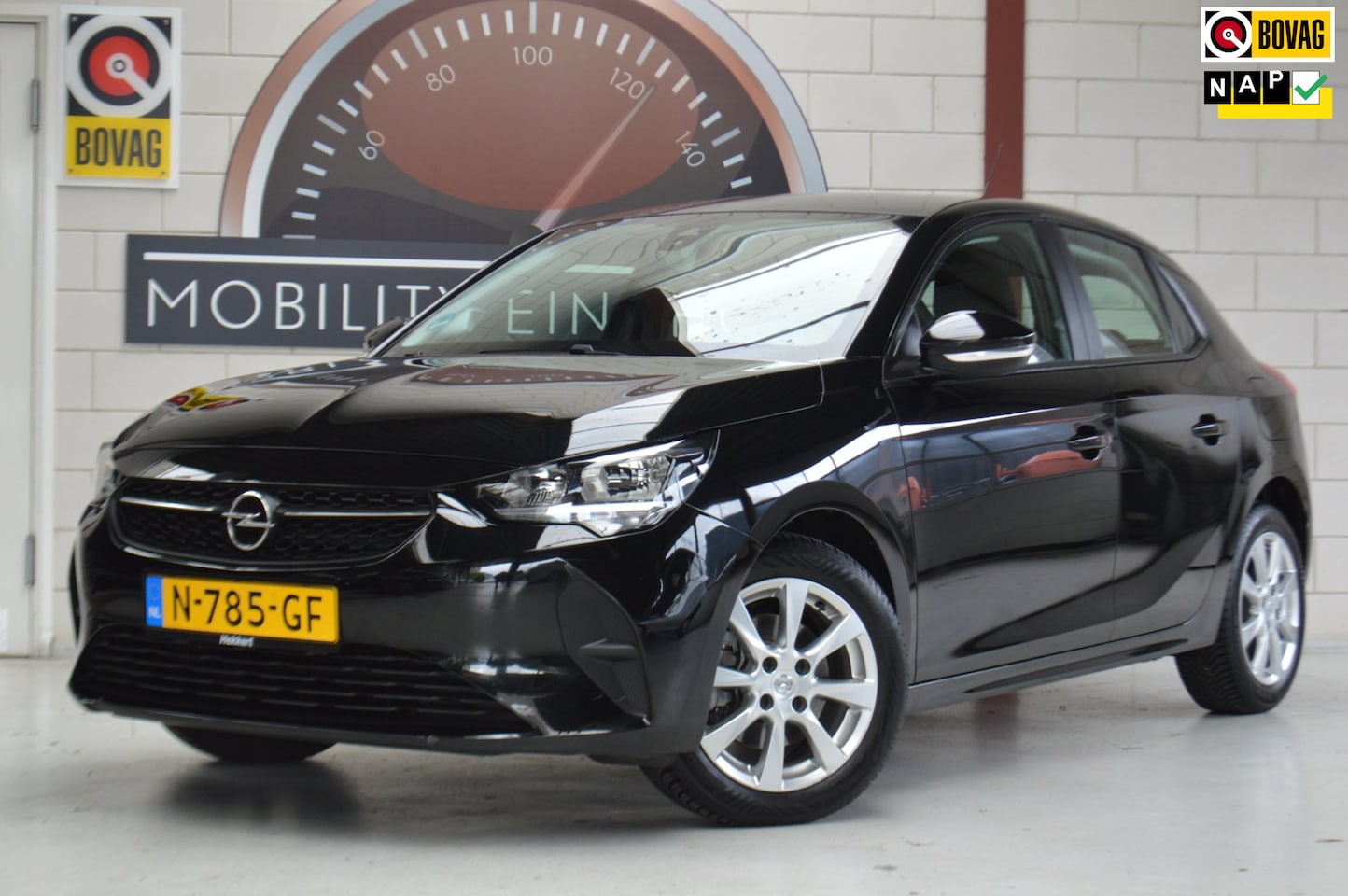 Opel Corsa - 1.2 Edition 1.2 Edition,1e eig, Nwe riem, Nwe banden, Dealeronderh - AutoWereld.nl