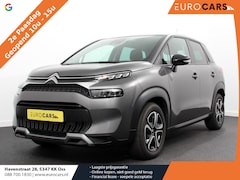 Citroën C3 Aircross - 1.2 PureTech 110 pk You/Max | Navigatie | Apple Carplay/Android Auto | Climate Control | C
