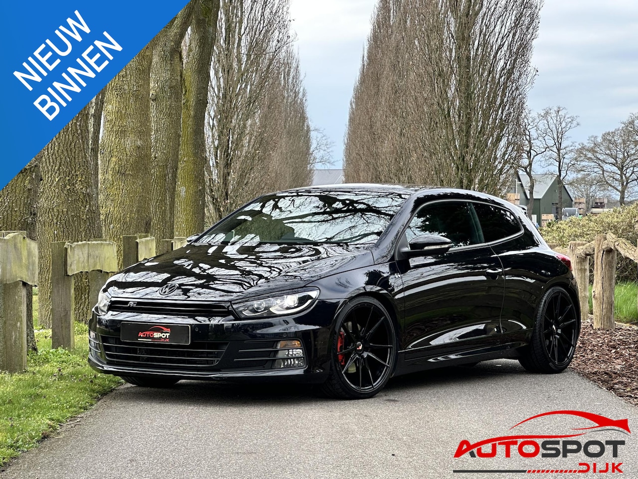 Volkswagen Scirocco - 2.0 TSI DSG R-Line - AutoWereld.nl