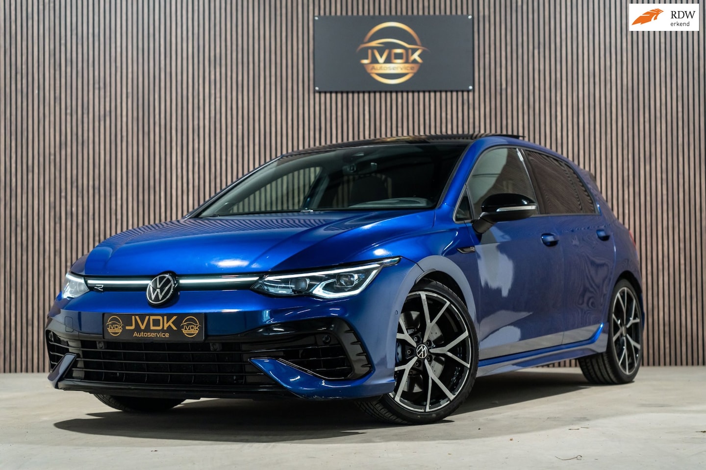 Volkswagen Golf - 2.0 TSI R 4Motion Performance Akra HK IQ HEAD UP DRIFT MODUS - AutoWereld.nl