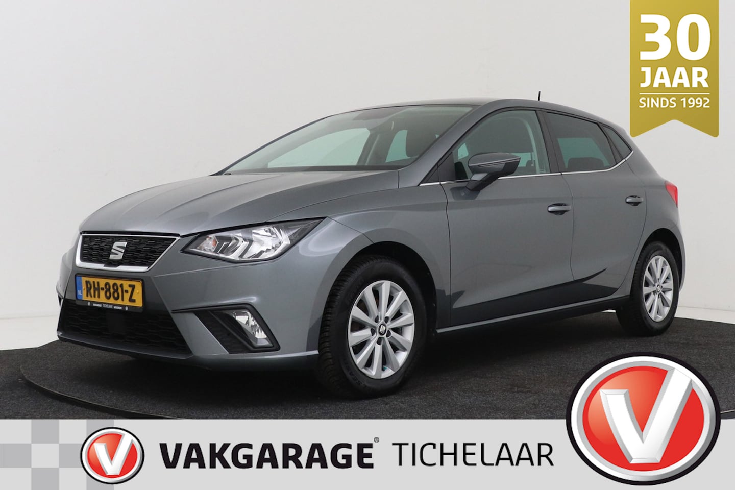 SEAT Ibiza - 1.0 TSI Style Limited Edition | Org NL | Climate Control | Lichtmetalen Velgen | PDC | - AutoWereld.nl