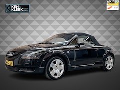 Audi TT Roadster - 1.8 5V Turbo 225pk |quattro | Cabriolet | NAP