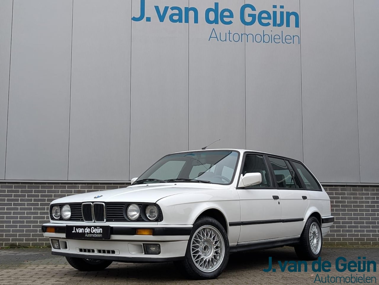 BMW 3-serie Touring - 325i 325i - AutoWereld.nl