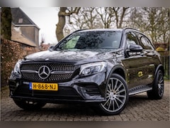 Mercedes-Benz GLC-klasse - AMG 43 4MATIC Burmester 20" Head Up Panorama 360 Camera