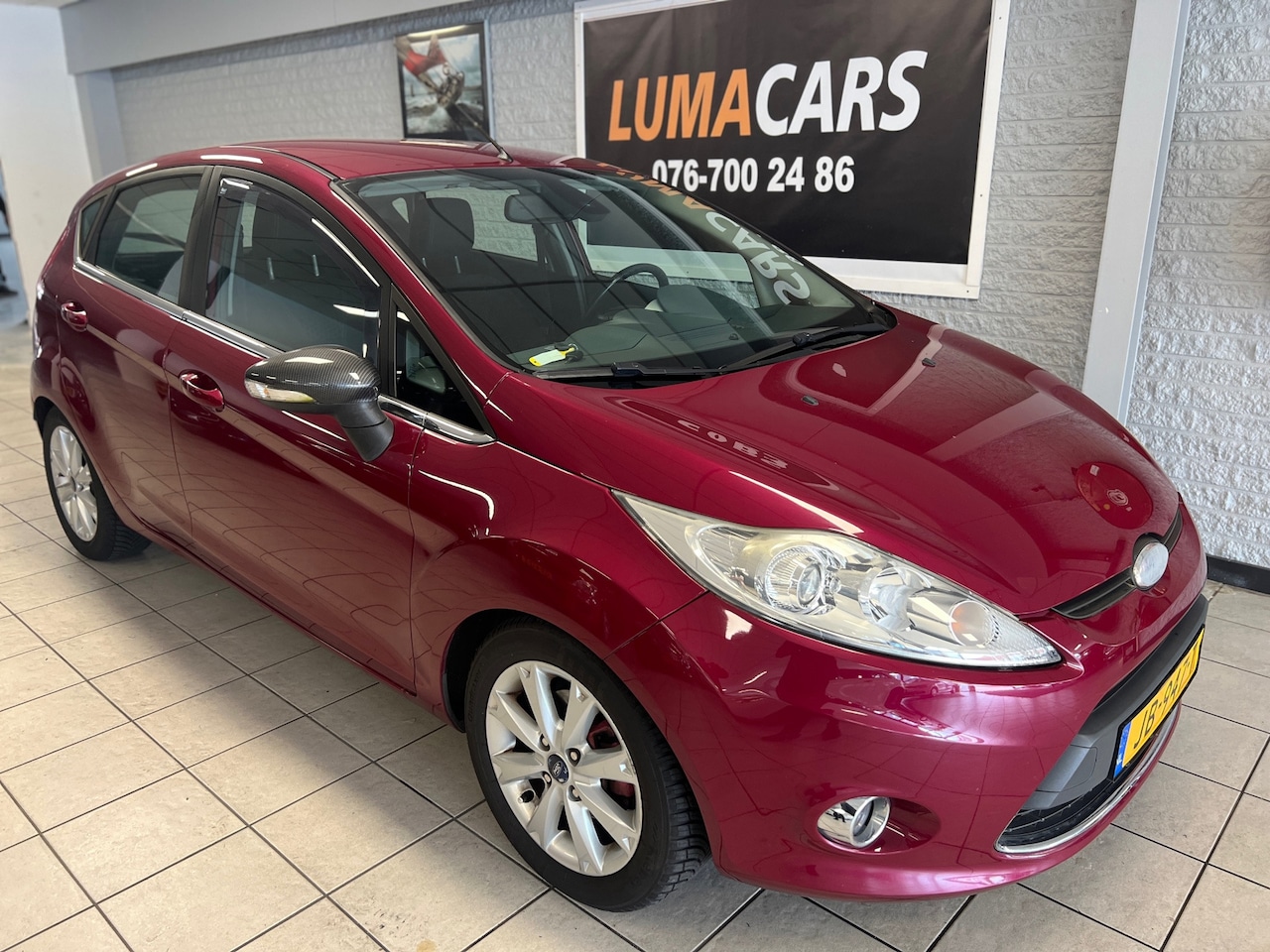 Ford Fiesta - 1.4 Trend | 5-Deurs | Airco | Sherpeprijs| - AutoWereld.nl