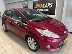 Ford Fiesta - 1.4 Trend | 5-Deurs | Airco | Sherpeprijs|