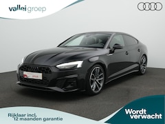 Audi A5 Sportback - 40 TFSI 204 pk S-tronic S edition / S-Line | Matrix LED | Achteruitrijcamera | Elektrische