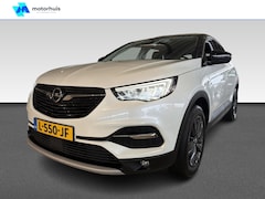 Opel Grandland X - 1.2 Turbo 130pk Start/Stop Edition 2020