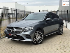 Mercedes-Benz GLC-klasse Coupé - 250 4MATIC AMG Luchtvering Burmeister HUD Trekhaak