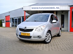 Opel Agila - 1.0 Berlin 5-drs *71.590km* Airco|LMV