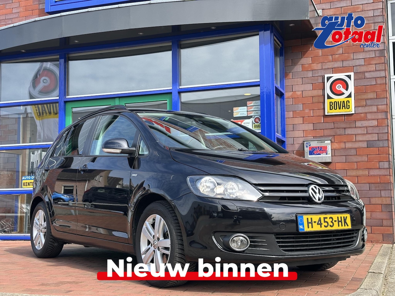 Volkswagen Golf Plus - 1.4 TSI Highline | Automaat | Lage tellerstand - AutoWereld.nl