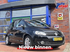 Volkswagen Golf Plus - 1.4 TSI Highline | Automaat | Lage tellerstand