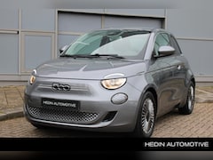 Fiat 500 - 42 kWh Navigatie | Parkpilot & Camera |