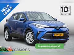 Toyota C-HR - 1.8 Hybrid Dynamic 10 Jaar Garantie