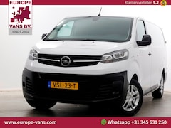 Opel Vivaro-e - 75 kWh Automaat Lang 100% Elektrisch Range WLTP 315km SOH 97% 11-2022