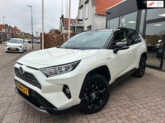 Toyota RAV4 - 2.5 Hybrid AWD Executive Bi-Tone|Leder|Apple CarPlay|19"LM