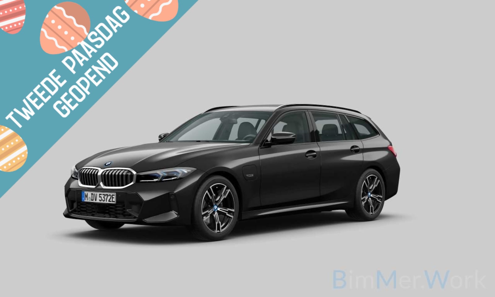 BMW 3-serie Touring - 330e | M-Sport | - AutoWereld.nl