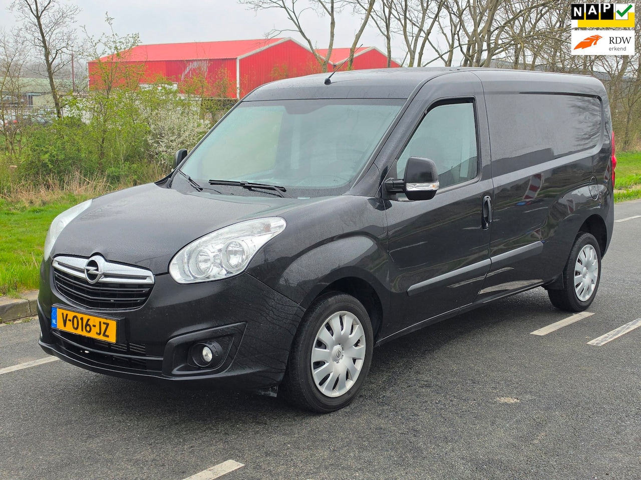 Opel Combo - 1.3 CDTi L2H1 Sport / AIRCO / NAP - AutoWereld.nl