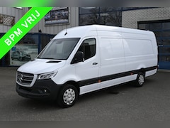 Mercedes-Benz Sprinter - 319 CDI L4H2 Maxi Distronic, LED, Standkachel, Geveerde Stoelen, Etc