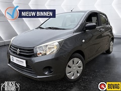 Suzuki Celerio - 1.0 Comfort Airco Bluetooth Elek. ramen