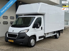 Peugeot Boxer - 435 2.2 BlueHDi 165PK L3 Pro Zwaar Laadklep