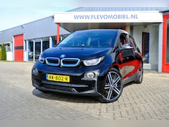 BMW i3 - Basis 94Ah 33 kWh Aut. Pano|Leder|HarmanKardon|Cam|LMV|Enz