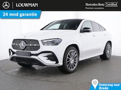 Mercedes-Benz GLE-Klasse Coupé - 400 e 4MATIC AMG Plug-In Hybride AMG Line | Night Pakket | Distronic | Head-up-Display | T