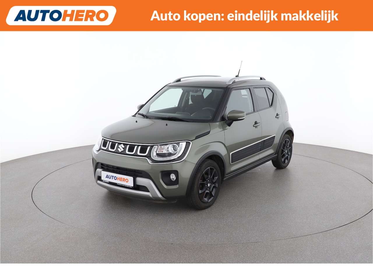 Suzuki Ignis - 1.2 Smart Hybrid Select |TK66482| - AutoWereld.nl