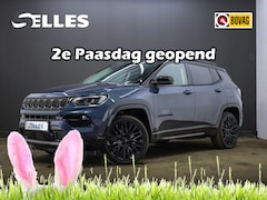 Jeep Compass - 4xe 240 Plug-in Hybrid Electric S | Lederen bekleding | Camera