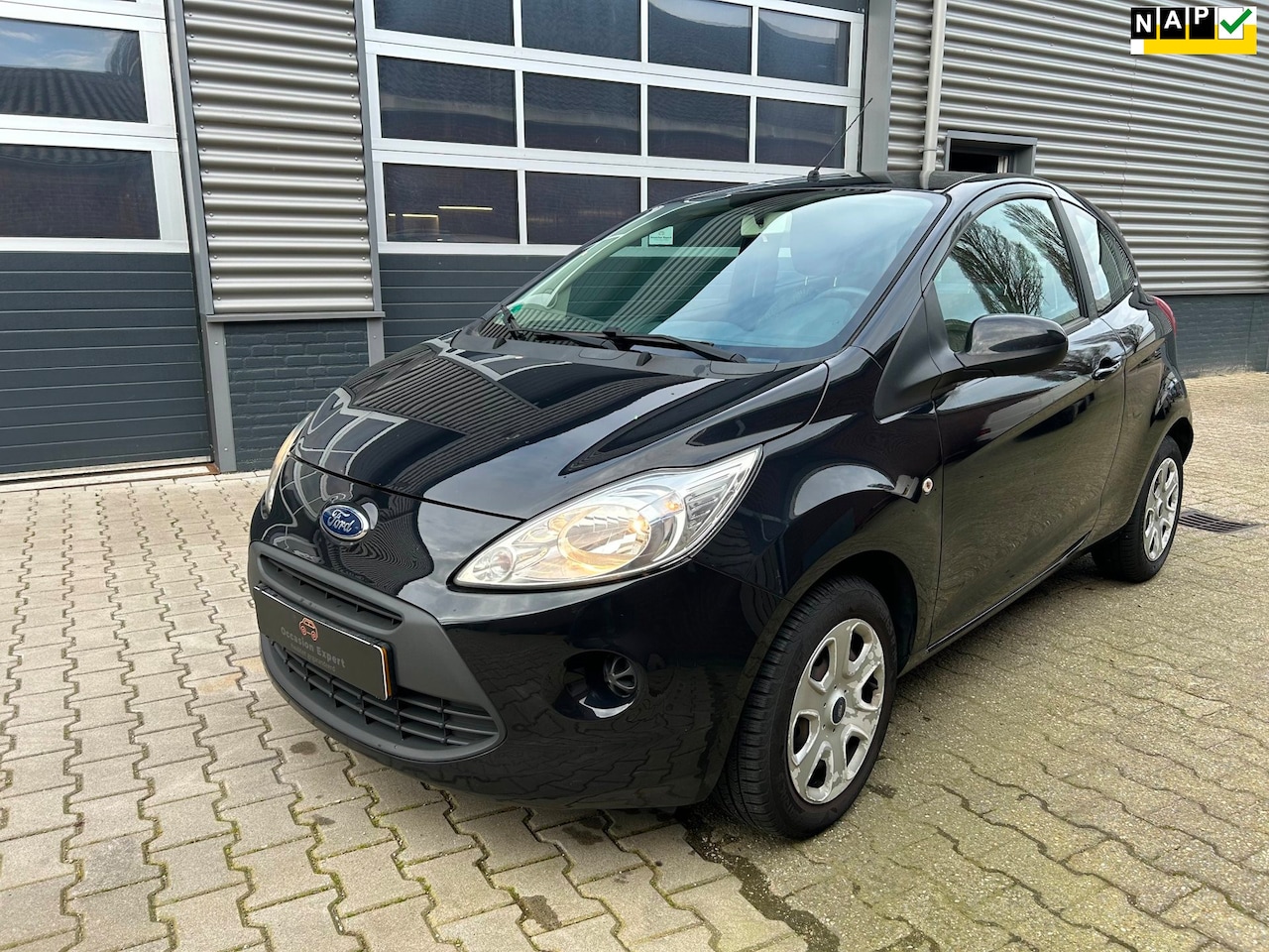 Ford Ka - 1.2 Style start/stop Airco - AutoWereld.nl