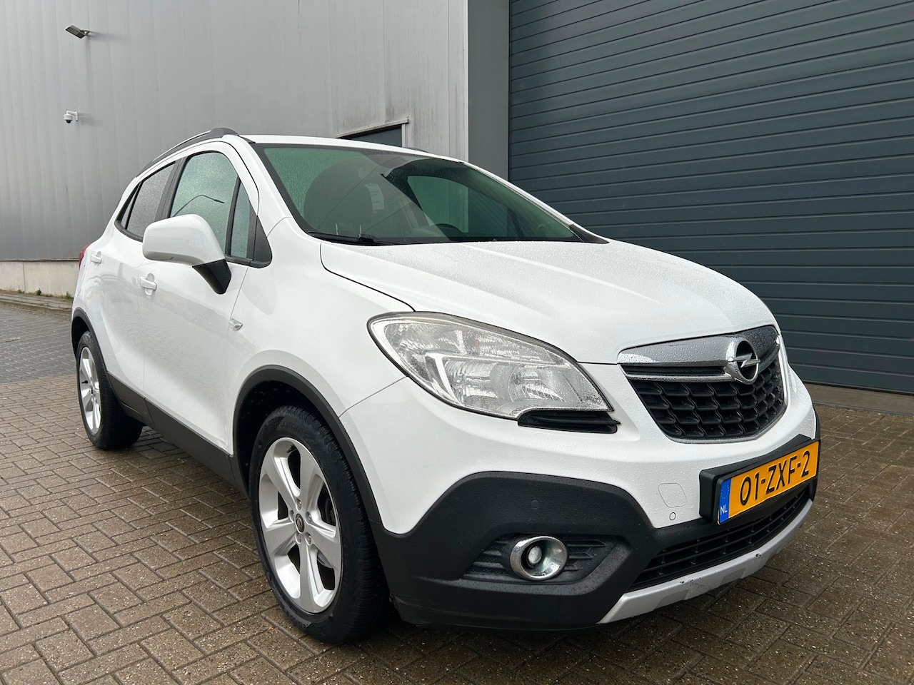 Opel Mokka - 1.6i Edition NAVI CLIMA PDC NAP - AutoWereld.nl