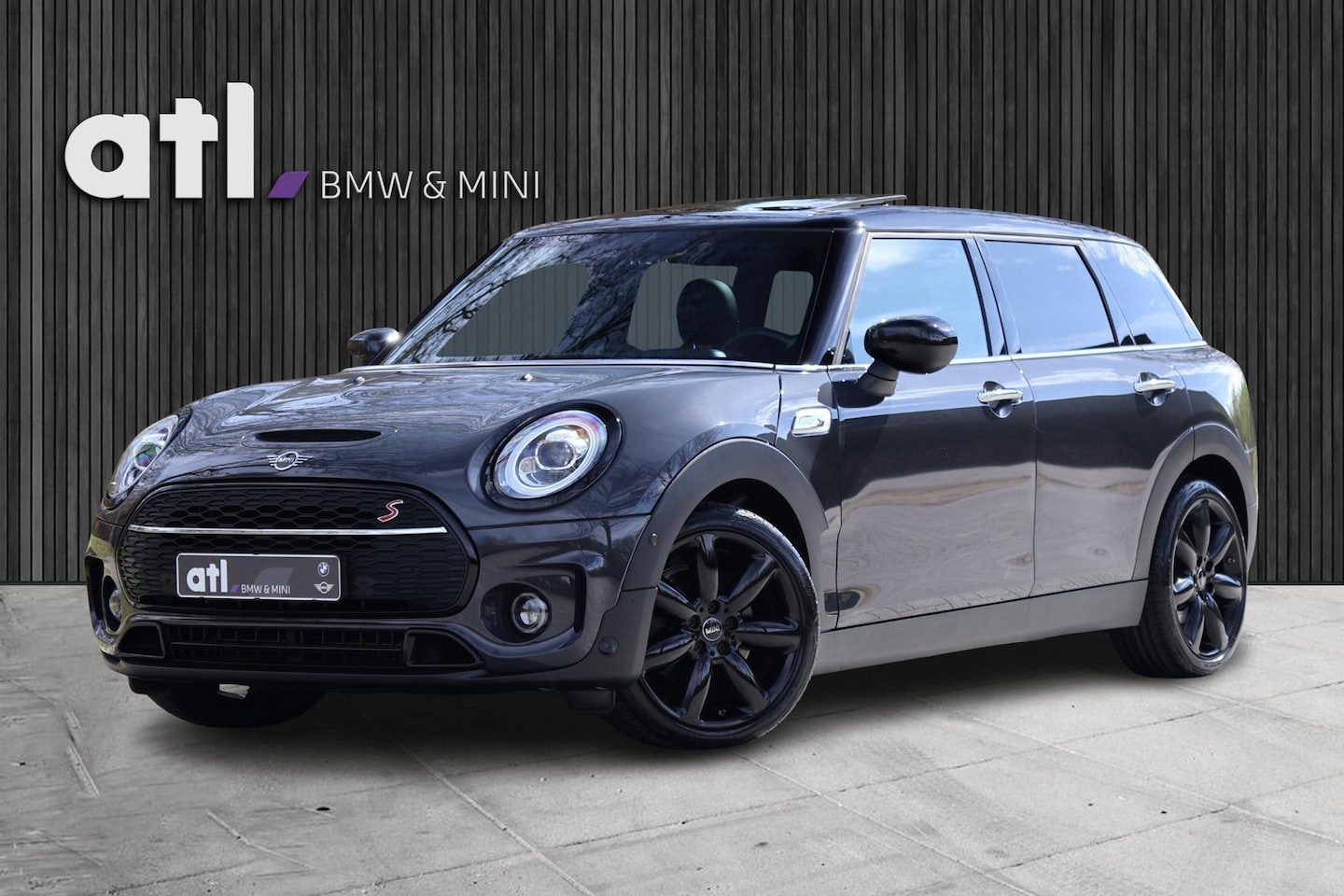 MINI Clubman - Cooper S Chili 2 I City I HUD | Elektr. schuif/kanteldak | Harman Kardon | Driv ass | Adap - AutoWereld.nl