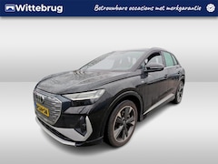 Audi Q4 e-tron - 40 S edition 77 kWh / Camera / Elect. Achterklep / Getint glas / 20 Inch