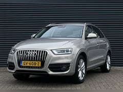 Audi Q3 - 2.0 TFSI QUATTRO 211PK S-TRONIC