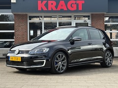 Volkswagen Golf - GTE 1.4 TSI - Schuifdak - LED - zuinig - climate - zeer compleet