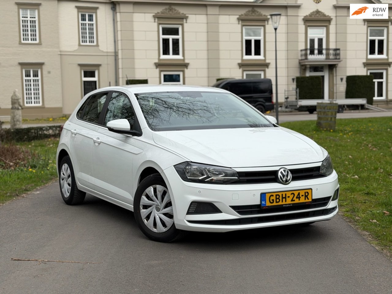 Volkswagen Polo - 1.0 MPI Comfortline Airco | Stoelverwarming | Btw - AutoWereld.nl