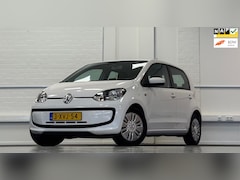 Volkswagen Up! - 1.0 move up BlueMotion 1e Eigenaar Airco Executive-pakket Mooi