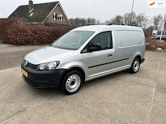 Volkswagen Caddy Maxi - 1.2 TSI btw en bpm vrij