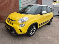Fiat 500 L - 0.9 TwinAir Trekking Bj:2014 NAP