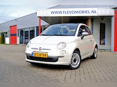 Fiat 500 C - 0.9 TwinAir Turbo Easy Airco|LMV|Navi via Android