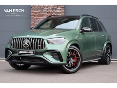 Mercedes-Benz AMG GLE - 53 Hybrid 4MATIC+ Premium+ | 'Manufaktur' | Luchtvering | Distronic | Massage | Memory | T