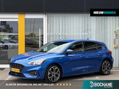 Ford Focus - 1.0 EcoBoost Hybrid ST Line X Business | NAP | Navigatie | Achteruitrijcamera | Cruise ada